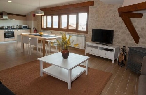 Aranarache Cottage | Casa Rural Aranaratxe for 8 people