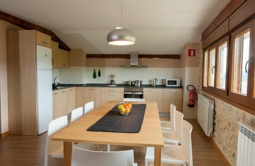 Aranarache House | Casa Rural Aranaratxe