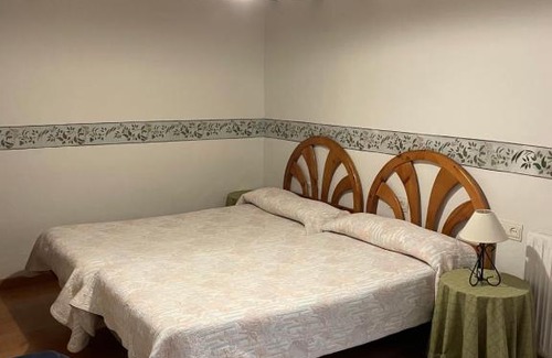 Aras de los Olmos House | Casa Rural Aras Apartamentos Turísticos