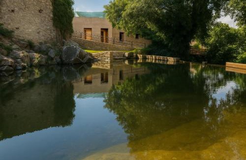 Casas del Monte House | Casa Rural ARBEQUINA-PISCINA NATURAL a 100 metros