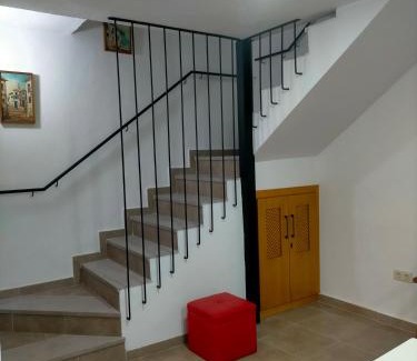 Alia House | Casa Rural Ardwina II