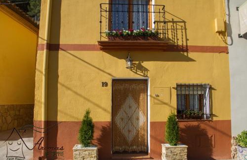 Alhama de Aragon Apartment | Casa Rural Aromas de Siempre
