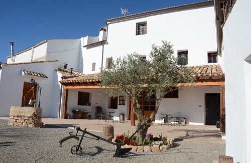 Alborea House | Casa Rural Aromas de la Manchuela