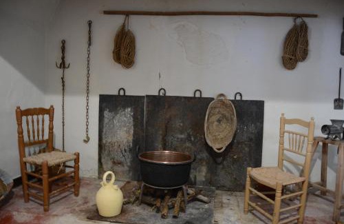 Alborea House | Casa Rural Aromas de la Manchuela