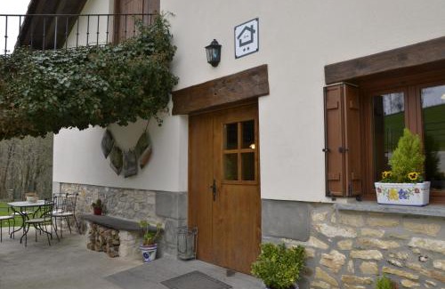Leitza House | CASA RURAL Arriaran