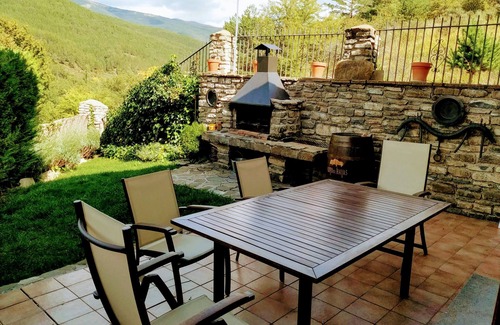 Gracionepel Cottage | Casa Rural Artena for 7 people
