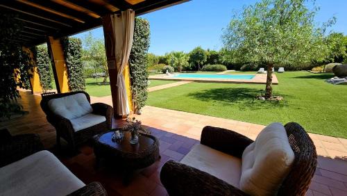 Marchena House | Casa Rural Azahares de Marchena