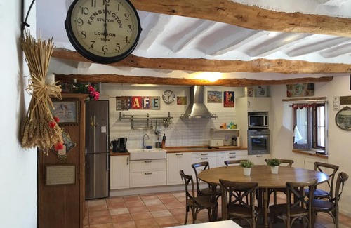 Lacar House | Casa Rural Babesenea Urederra
