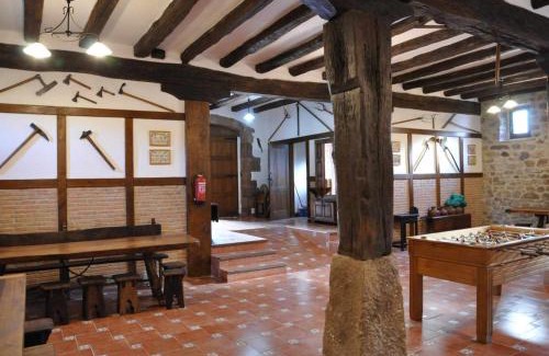 Oronoz Villa | Casa rural Barbenea