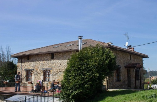 Menaka Cottage | Casa Rural Bekoabadene,a 10 min de Gaztelugatxe y 20 de Bilbao.ideal Para Grupos