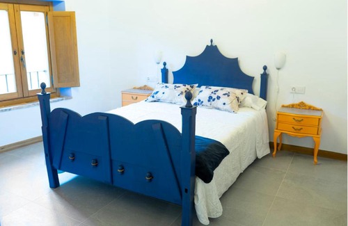 La Mata de los Olmos House | Casa Rural Bonal