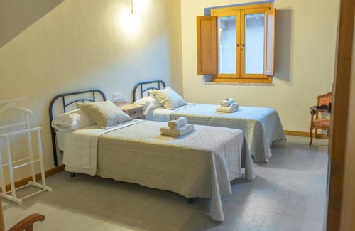 La Mata de los Olmos House | Casa Rural Bonal