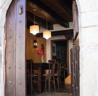 Borau House | Casa Rural Borau