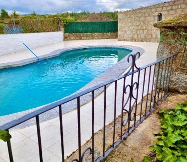 La Canada House | Casa rural Braulio