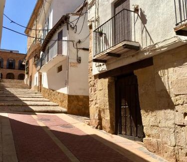 Alcaraz House | Casa Rural Bracamonte