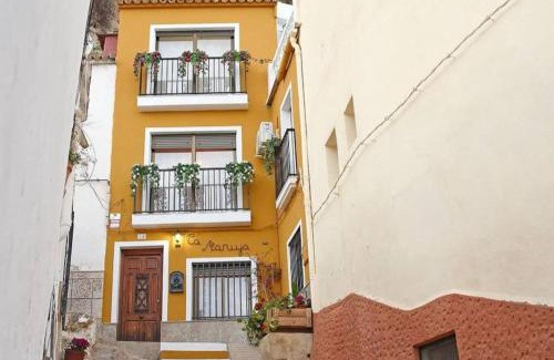 Bunol House | Casa Rural Buñol Ca Maruja-Experiencia Unica