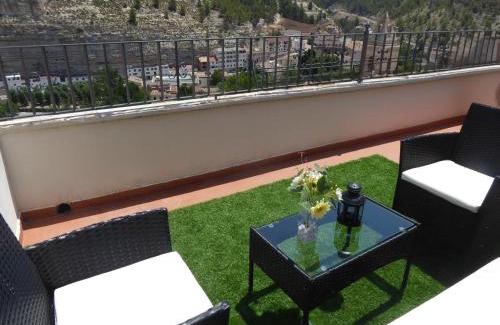 Alcala del Jucar House | Casa rural Butaka