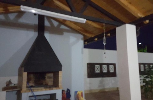 Santo Domingo de Moya House | Casa Rural CasaBlasa