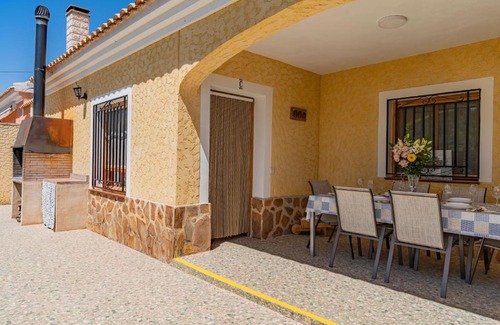 Elche De La Sierra House | CASA RURAL C PUENTE DEL SEGURA