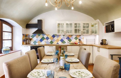 Sales de Llierca Apartment | Casa Rural Can Cruanyes (Roure)