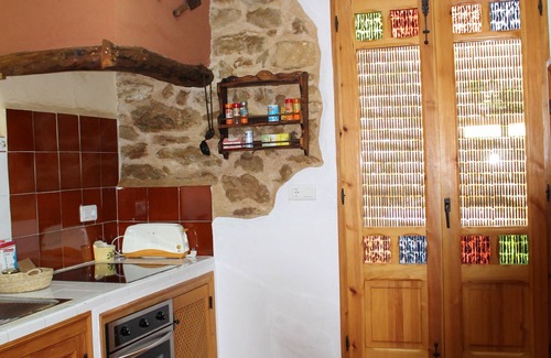 Benissili Cottage | "Casa Rural Ca Ferminet" Ground floor
