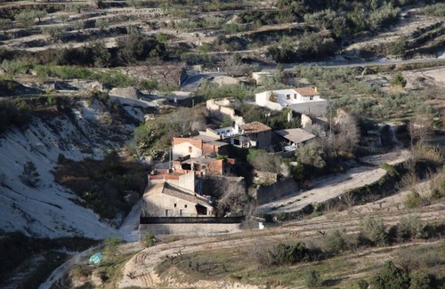 Benissili Cottage | "Casa Rural Ca Ferminet" Upstairs