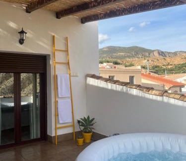 Hinojares House | Casa Rural Caballeriza