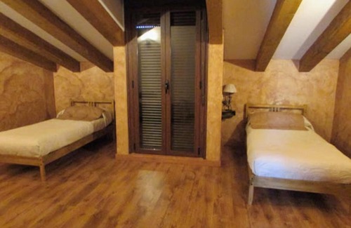 Segovia House | Casa rural Cachilo