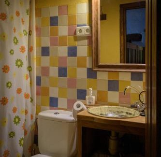 Traguntia House | Casa Rural Caenia Grupos