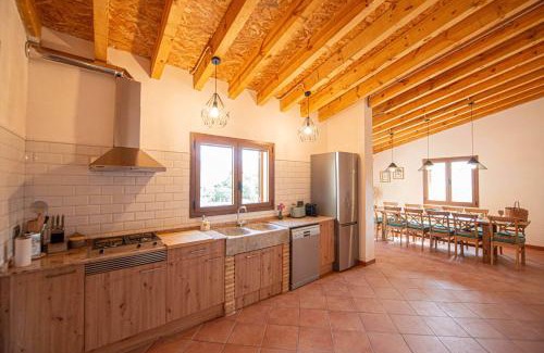 Aiguamurcia House | Casa Rural Cal Martí