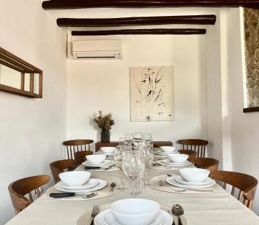 La Vilella Baixa House | Casa Rural Cal Vellet del Priorat