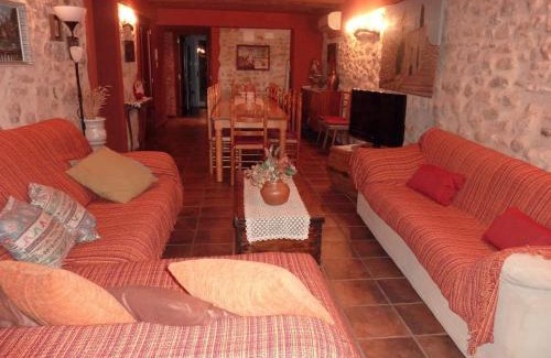 Sant Mateu House | Casa Rural Calaceit