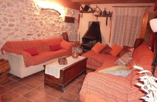 Sant Mateu House | Casa Rural Calaceit