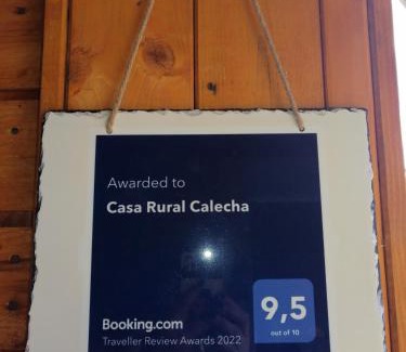 Caboalles de Abajo House | Casa Rural Calecha