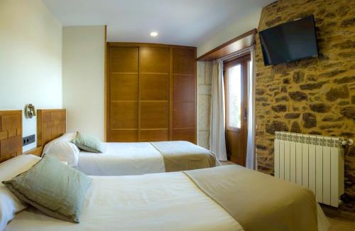 Melide House | Casa Rural Camino Real Completa