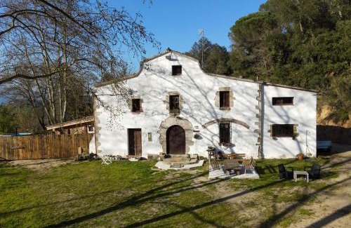 Vallgorguina House | Casa Rural Can Ricós - El Mirador del Montseny
