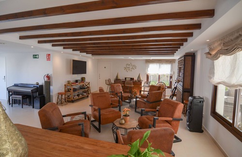 Hoya de los Patos Hotel | Casa Rural Canelobre