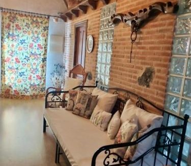 Los Santos House | Casa Rural Carpintero