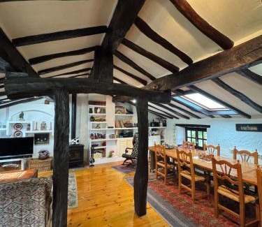 Matienzo House | Casa rural carrales