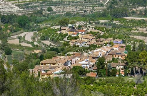 Carricola House | Casa Rural Carricola