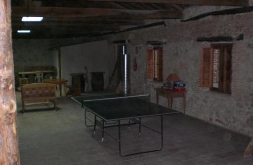 Carbonero de Ahusin House | Casa Rural CASILLAS DEL MOLINO-Segovia