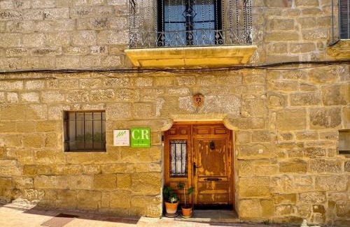 Murillo de Gallego House | Casa rural Casa Vidosa