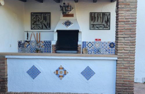 El Colmenar House | Casa Rural Casa del Tigre