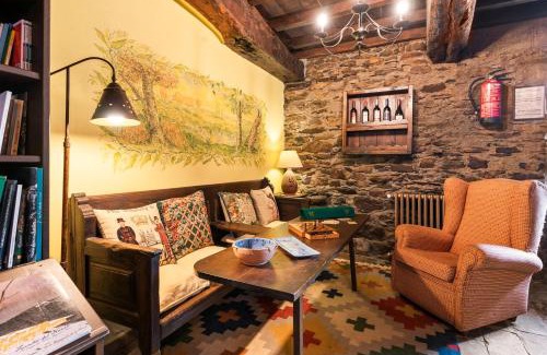 Posada de Rengos House | Casa Rural Casa Mario