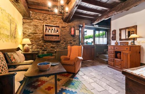 Posada de Rengos House | Casa Rural Casa Mario