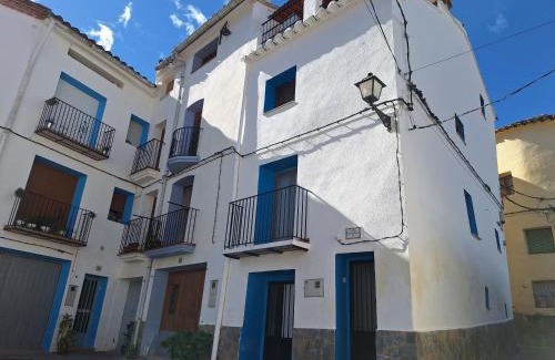 Montanejos House | Casa Rural Casilda