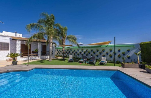 La Lantejuela House | Casa Rural Casita de la Cantera