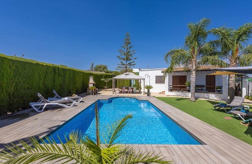 La Lantejuela House | Casa Rural Casita de la Cantera