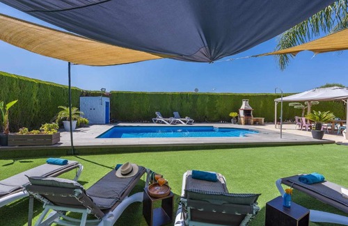 La Lantejuela House | Casa Rural Casita de la Cantera