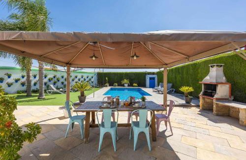 La Lantejuela House | Casa Rural Casita de la Cantera